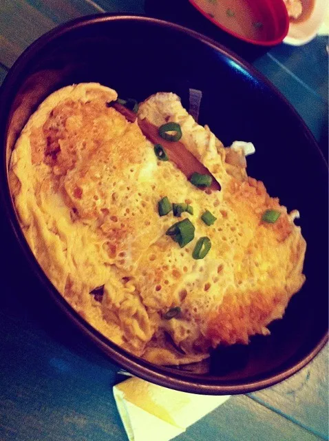 Snapdishの料理写真:chicken katsu don|bee lingさん