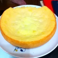 炊飯器チーズケーキ|渡邉理恵さん