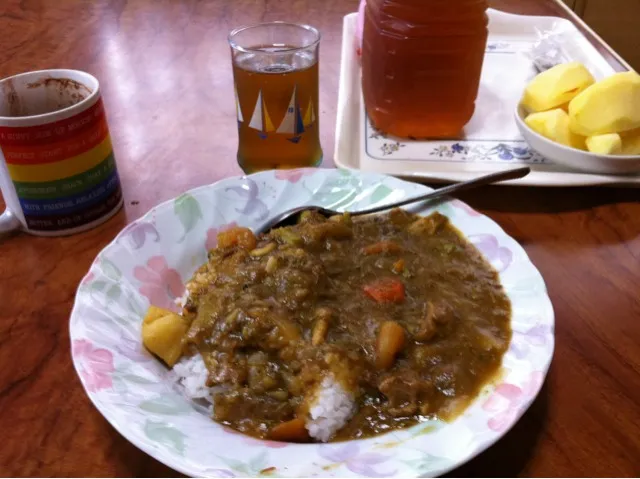 Snapdishの料理写真:カレー|negupiさん