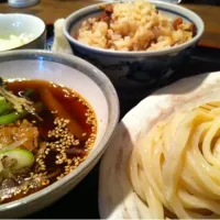 うどんとイカ飯|Kay Jayさん