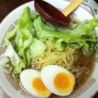 Snapdishの料理写真:北海道ラーメン|Reina Matsudaさん