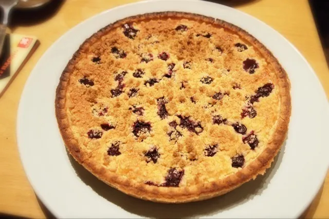 Blueberry cheese pie|Jillianさん