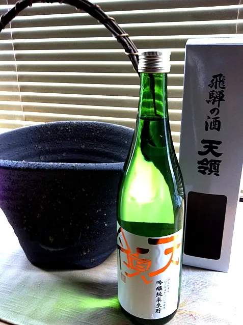 日本酒(*^^*)♥飛騨で買ってきたよ！|さやさん