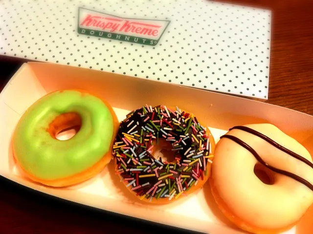 Krispy Kreme|kikiさん