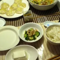 2011/6/13 夕飯|tmr tmkさん