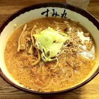 すみれラーメン|友成 大樹さん