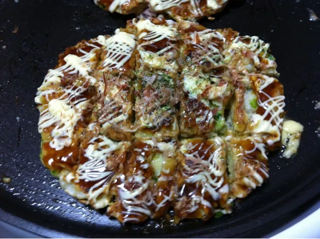 okonomiyaki|Imelda Domingoさん