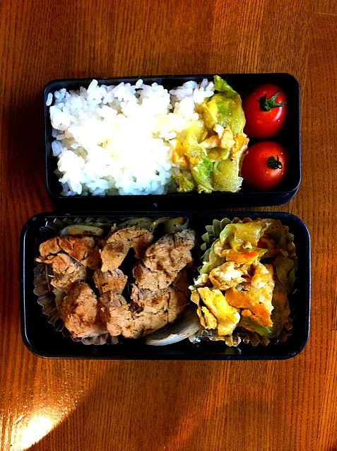 焼き肉弁当|朋花さん
