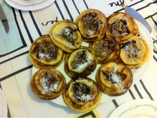 tarte aux prunes|tigerさん