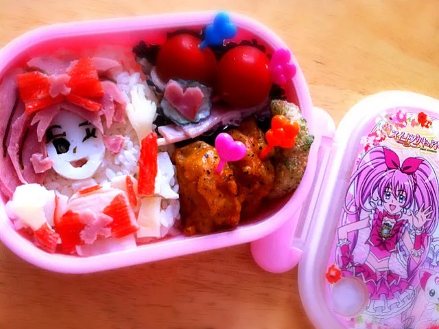 precure bento|Shengさん