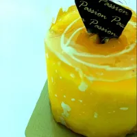 Snapdishの料理写真:mango passion mousse|paulさん