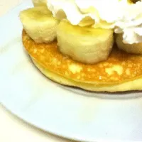 Banana pancake for my breakfast|Onnyuさん