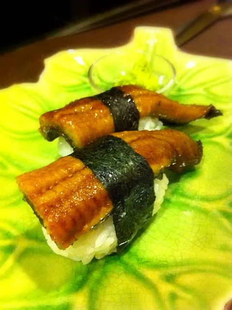 unagi sushi|kinkin xiongさん