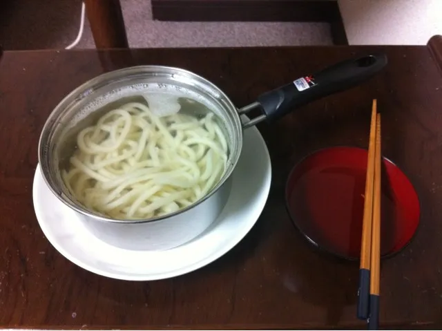 讃岐うどん(釜揚げ)|大川 達之さん