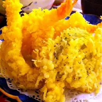 Snapdishの料理写真:tempura@nipponkai|ickさん