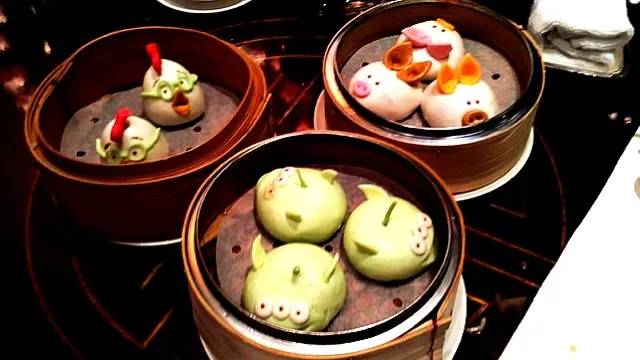 cartoon dim sum|mischa jenni sさん