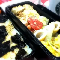 彼女弁当♪( ´θ｀)ノ|takumiさん