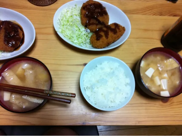 Snapdishの料理写真:お夕飯|りささん