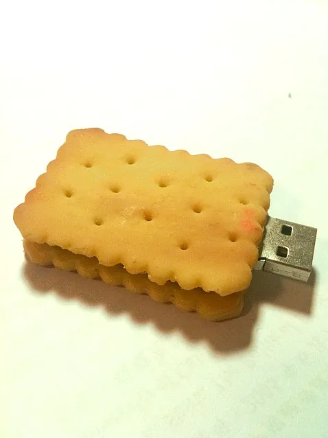 Cookie flash drive|irenekuoさん