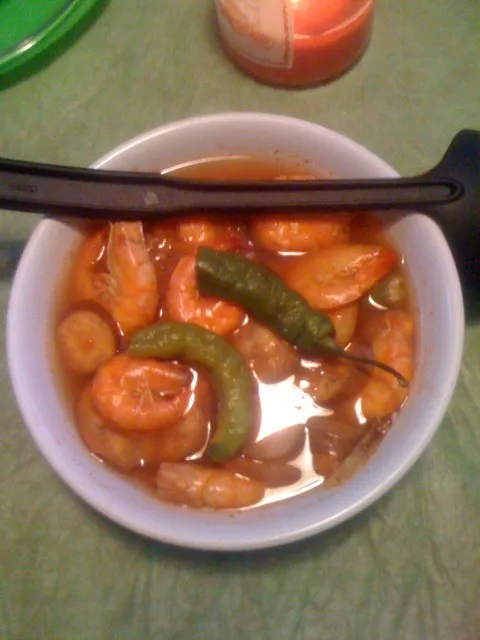 Mama's Shrimp Sinigang|Eric Mercadoさん