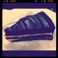 mint choco cake|yeungtszyingさん