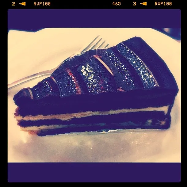 mint choco cake|yeungtszyingさん