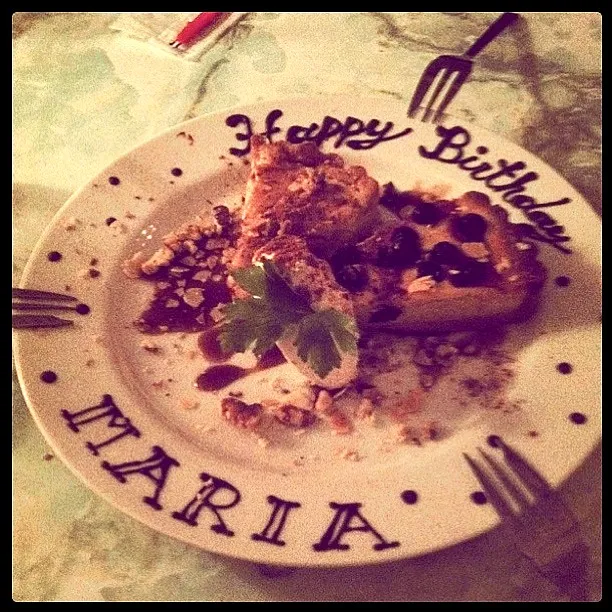 second bday cake!|maria sohさん