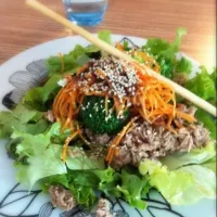 home made salad|fanny ngさん