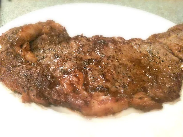 Aussie Beef Steak - medium|Junya Tanakaさん