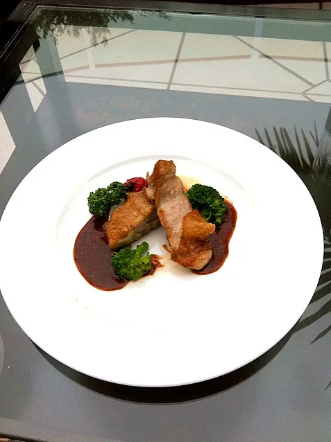 若鶏のロースト|♡shellie♡http://andmiidana.tuna.beさん