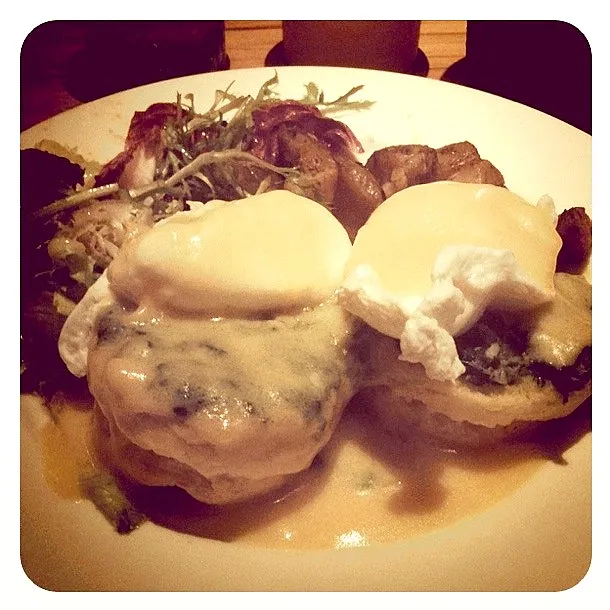 Egg Benedict|irenekuoさん