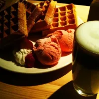 Waffle!!!|irenekuoさん