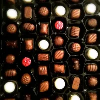 my Thorntons choccolate collection|tipfytipさん