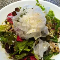 Chef's salad|Fabio Mariellaさん