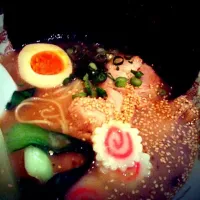 Pork Ramen|Florence Huiさん