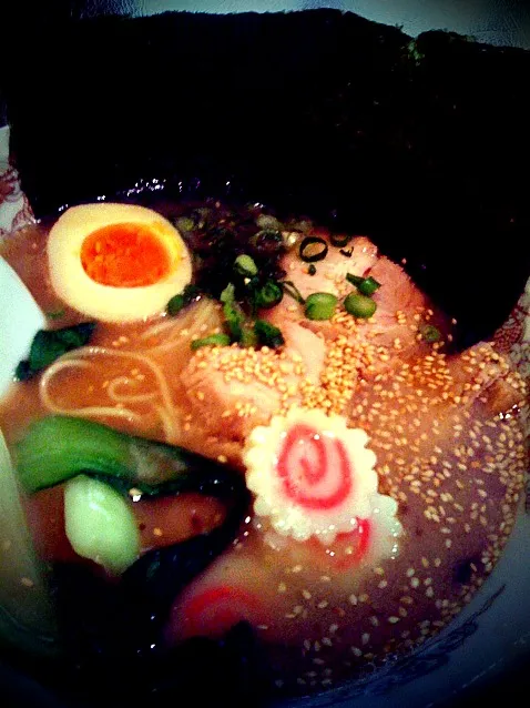 Pork Ramen|Florence Huiさん