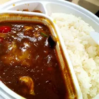 Snapdishの料理写真:チキン夏野菜カレー|shouhei tayaさん