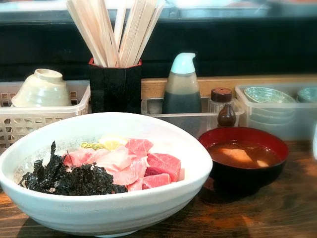 sushi bowl|madokaさん