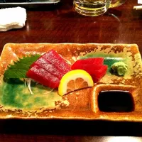 maguro sashimi|evieさん