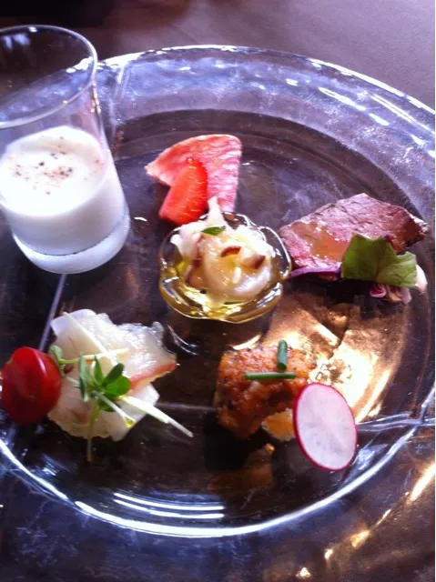 前菜|michikoさん