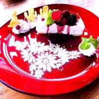 berry cheesecake|evieさん