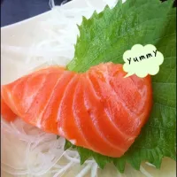 salmon|water beerさん