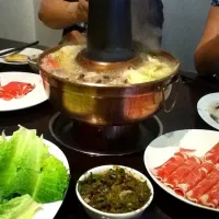 萬有全涮羊肉|Hou Changhaoさん