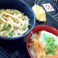 Snapdishの料理写真:Udon|Kazuki Shimadaさん