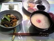 正月料理|あずささん