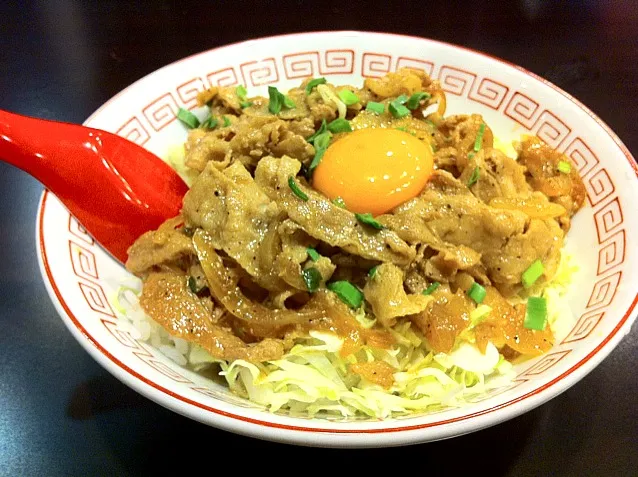 豚丼|seiさん