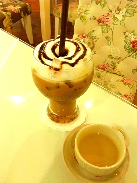 mocca ice|chontidaさん