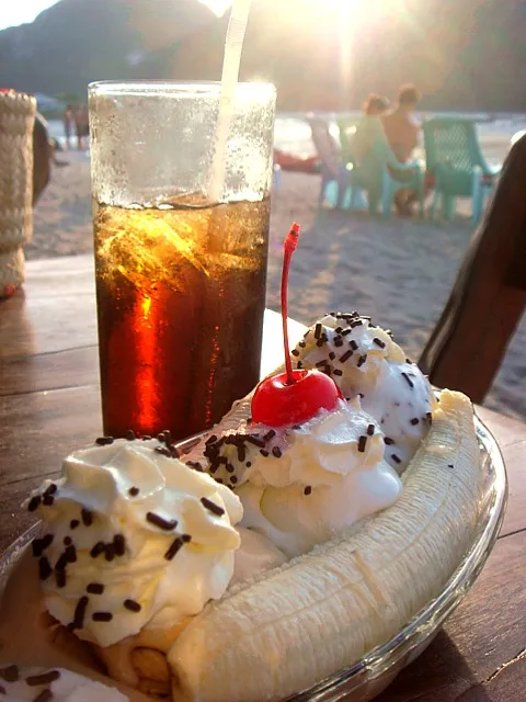 banana boat|chenさん