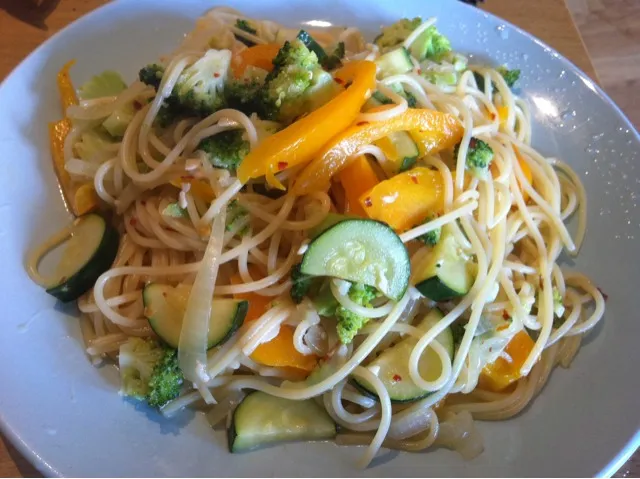 Vegetables spaghetti|Jillianさん