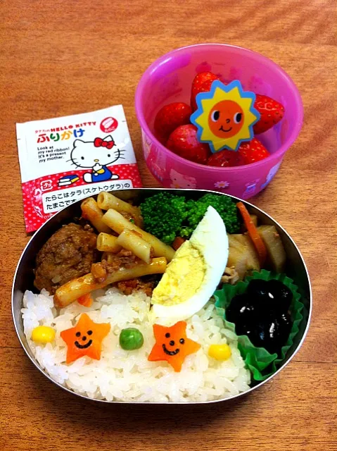 bento - kindergarten days|Sakikoさん